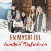 En mysig jul - Familjen Sigfridsson