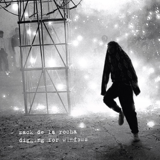 Cover artwork for digging for windows