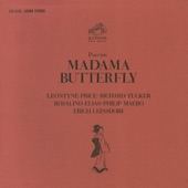Puccini: Madama Butterfly (Remastered) artwork