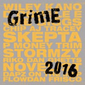 Grime 2016 artwork