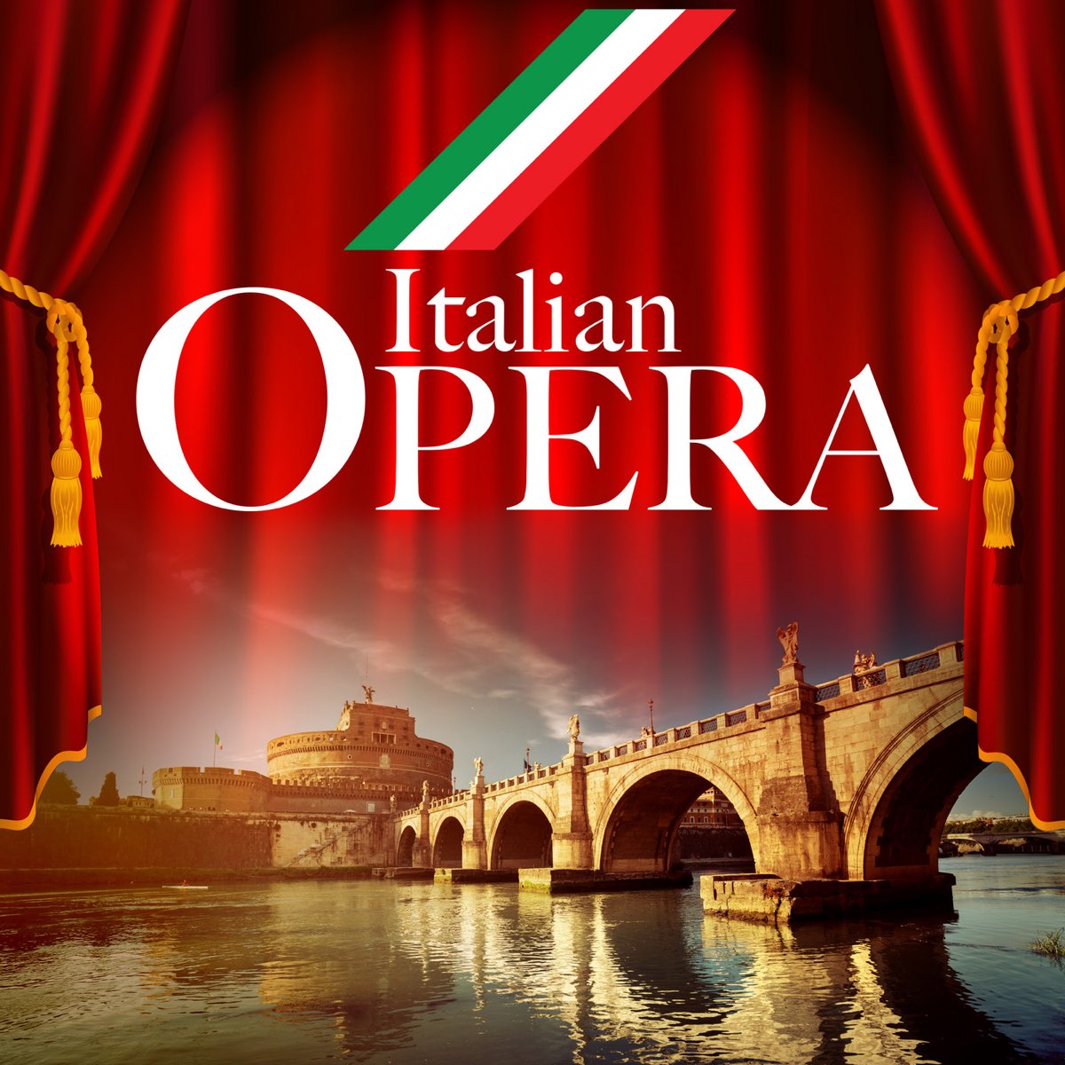 the trip to italy soundtrack opera