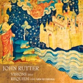 John Rutter: Visions artwork