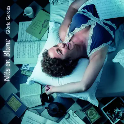 Nits en Blanc - Glòria Garcés Nits en Blanc - Glòria Garcés