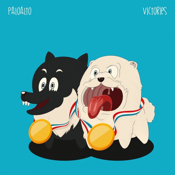 Cover artwork for Victories