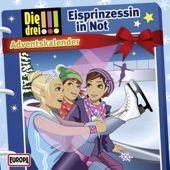 Eisprinzessin in Not artwork