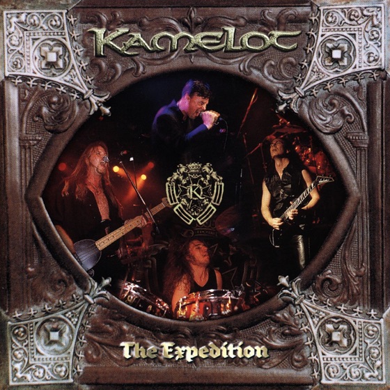 Cover artwork for Expedition