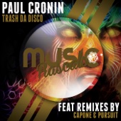 Trash da Disco (Capone Remix) artwork