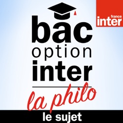 Le sujet - Bac Philo Option Inter