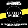 Do You Wanna Know a Secret (Mars3ll Remix) - Single, 2016