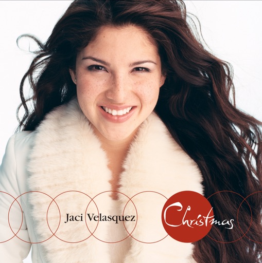 Art for I'LL BE HOME FOR CHRISTMAS by JACI VELASQUEZ