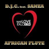 African Flute (feat. Sanza) [Club Mix] artwork