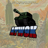 Atomic Trivia War 9000