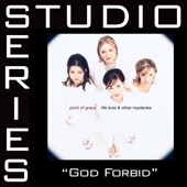 God Forbid (Performance Track With Background Vocals) artwork