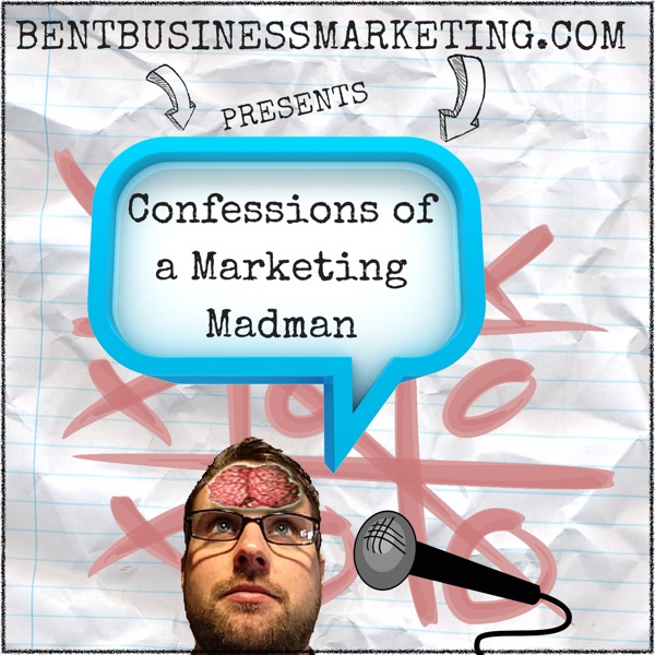Confessions of A Marketing Madman cover