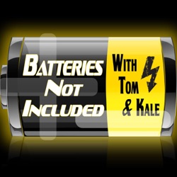 Batteries Not Included with Darrin Wright