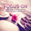 Focus On – Music for Concentration, Study, Exams & Relaxation: Homework, Working and Reading Sounds, Smooth & Calm New Age album lyrics, reviews, download