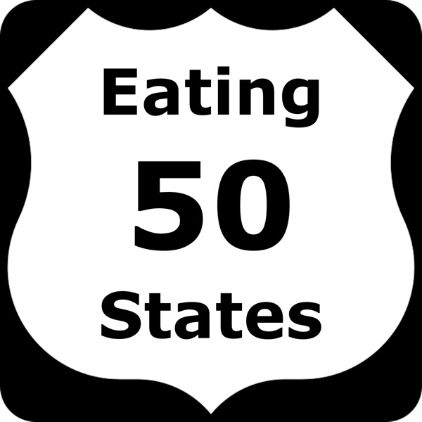 Eating 50 States cover