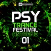 Psy-Trance Festival Anthems, Vol. 1, 2015