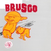 Brusco - EP artwork