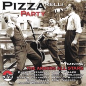 Pizzarelli Party artwork