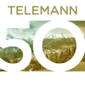 Telemann 50 artwork