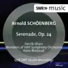 Schoenberg: Serenade, Op. 24 album lyrics, reviews, download