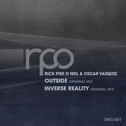 Outside - Single - Oscar Vázquez Outside - Single - Oscar Vázquez