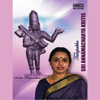 Sudha Raghunathan - Talapakka Sri Annamacharya Kritis artwork