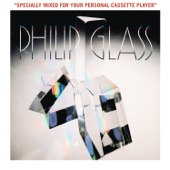 Glassworks - Re-Issue of the 1982 Release "Specially Mixed for Your Personal Cassette Player" artwork