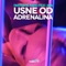 Usne Od Adrenalina (feat. Sha) artwork