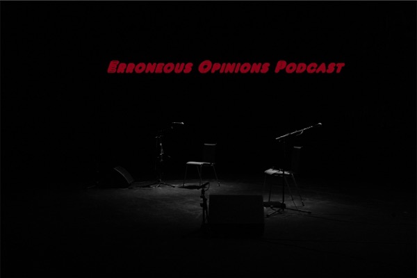 Erroneous Opinions cover