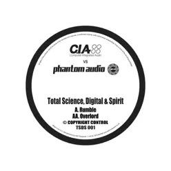 C.I.A v Phantom Audio Vol 1 - Single - Digital C.I.A v Phantom Audio Vol 1 - Single - Digital