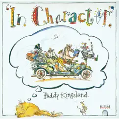 In Character by Paddy Kingsland album reviews, ratings, credits