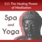 Hatha Yoga - Tranquility Spa Universe lyrics