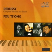 Debussy: Complete Préludes and Études for Piano artwork
