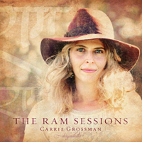 Carrie Grossman - The Ram Sessions artwork