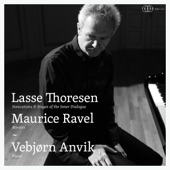 Maurice Ravel: Miroirs - Alborada del gracioso artwork
