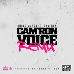 Cam'ron Voice (Remix) [feat. Cam'ron] - Single - Uncle Murda