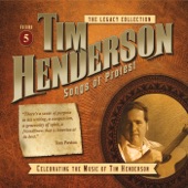 Tim Henderson - No Irish Need Apply (Sligo)