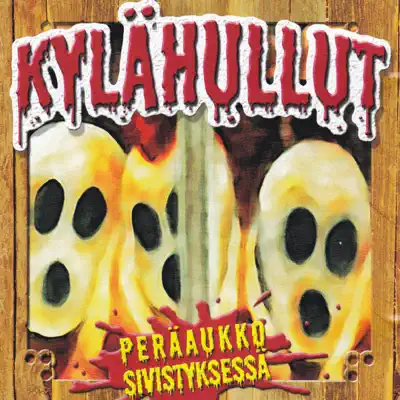 Peräaukko sivistyksessä - Kylahullut Peräaukko sivistyksessä - Kylahullut