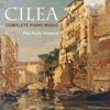 Cilea: Complete Piano Music