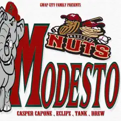 Modesto (feat. Eclipz, Tank & Drew) - Single by Casper Capone album reviews, ratings, credits