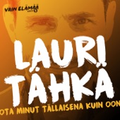 Ota minut tällaisena kuin oon (Vain elämää kausi 5) artwork