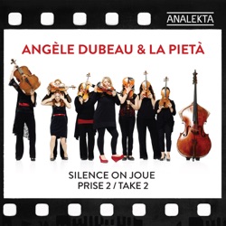 Angèle Dubeau & La Pietà - Mon amie Max (From "Mon amie Max")