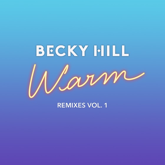 Cover artwork for Warm (Danny Byrd Remix)