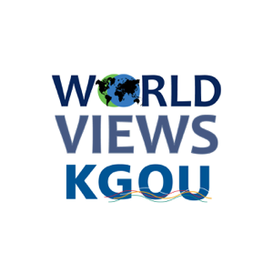 World Views from KGOU podcast
