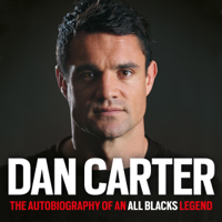 Dan Carter - Dan Carter: My Autobiography (Unabridged) artwork