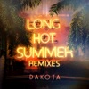 Long Hot Summer (Remixes) - EP artwork