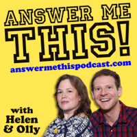 Answer Me This! podcast