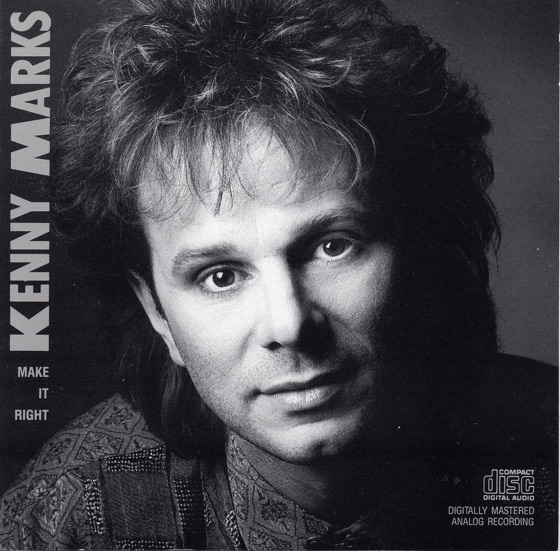 Cover artwork for Make It Right